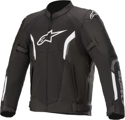 Alpinestars Textile Jacket AST Air v2 Black/White, S