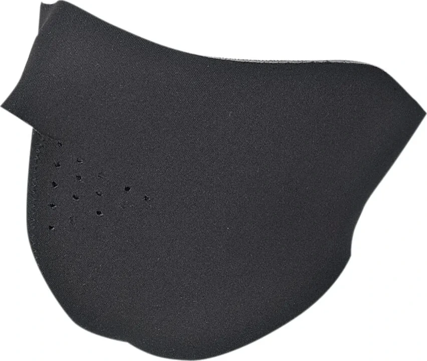 HALF MASK BLACK