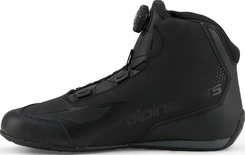 SHOE CELER BLACK/GRAY 6