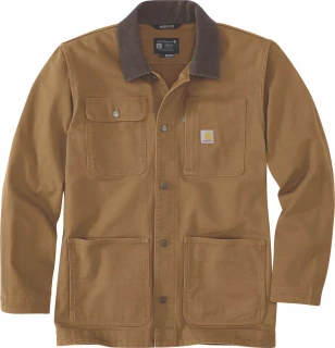 Carhartt Duck Loose Fit Chore Coat