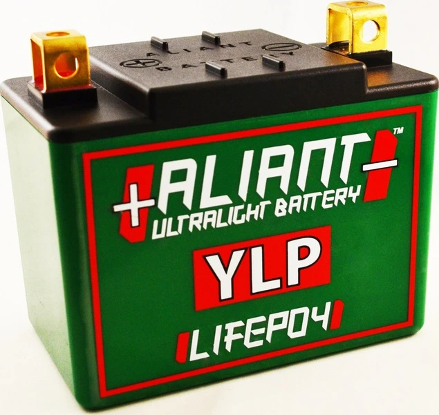 Aliant Ultralight YLP10 ličio baterija