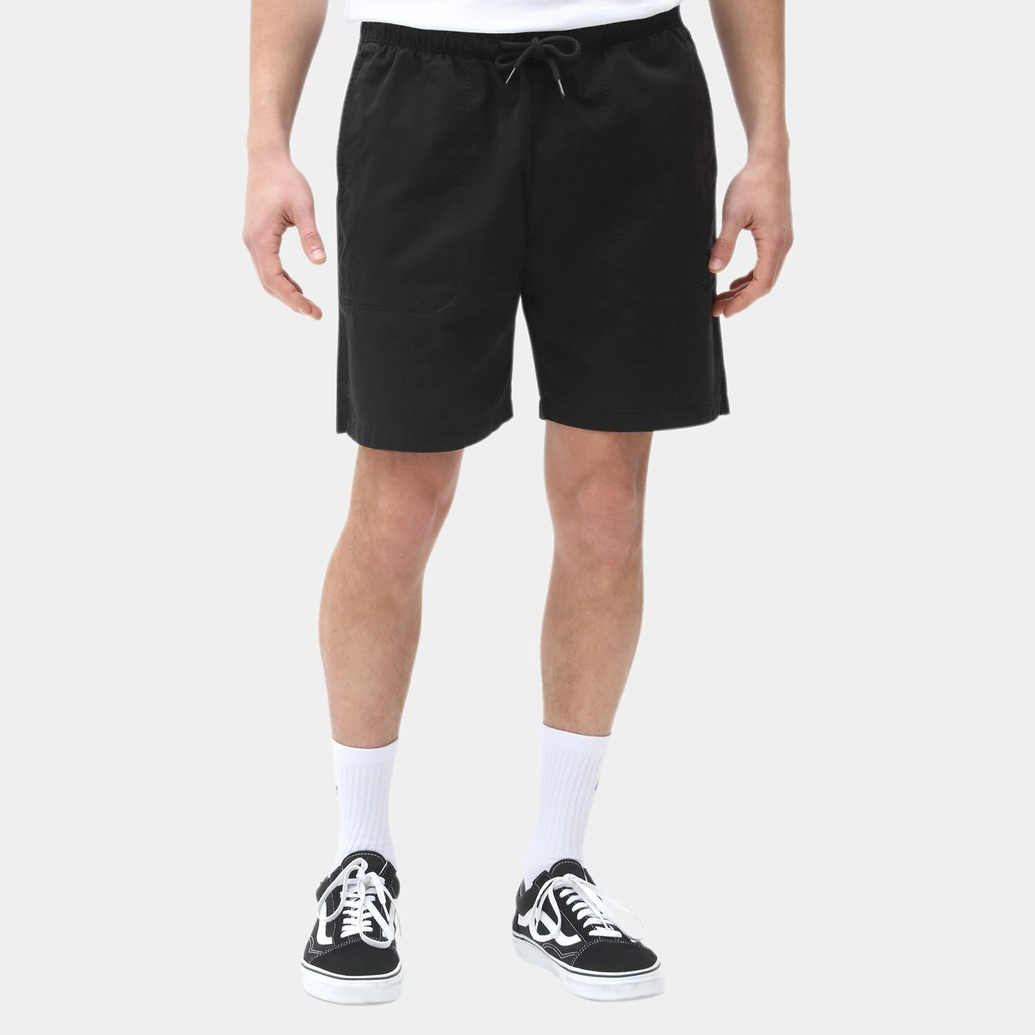 Dickies Pelican Rapids shorts, Black, L