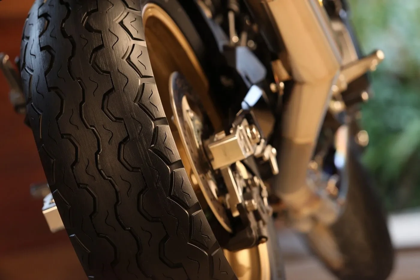 ROADMASTER TT 100 GPR130/80-18 M/C 66H TT