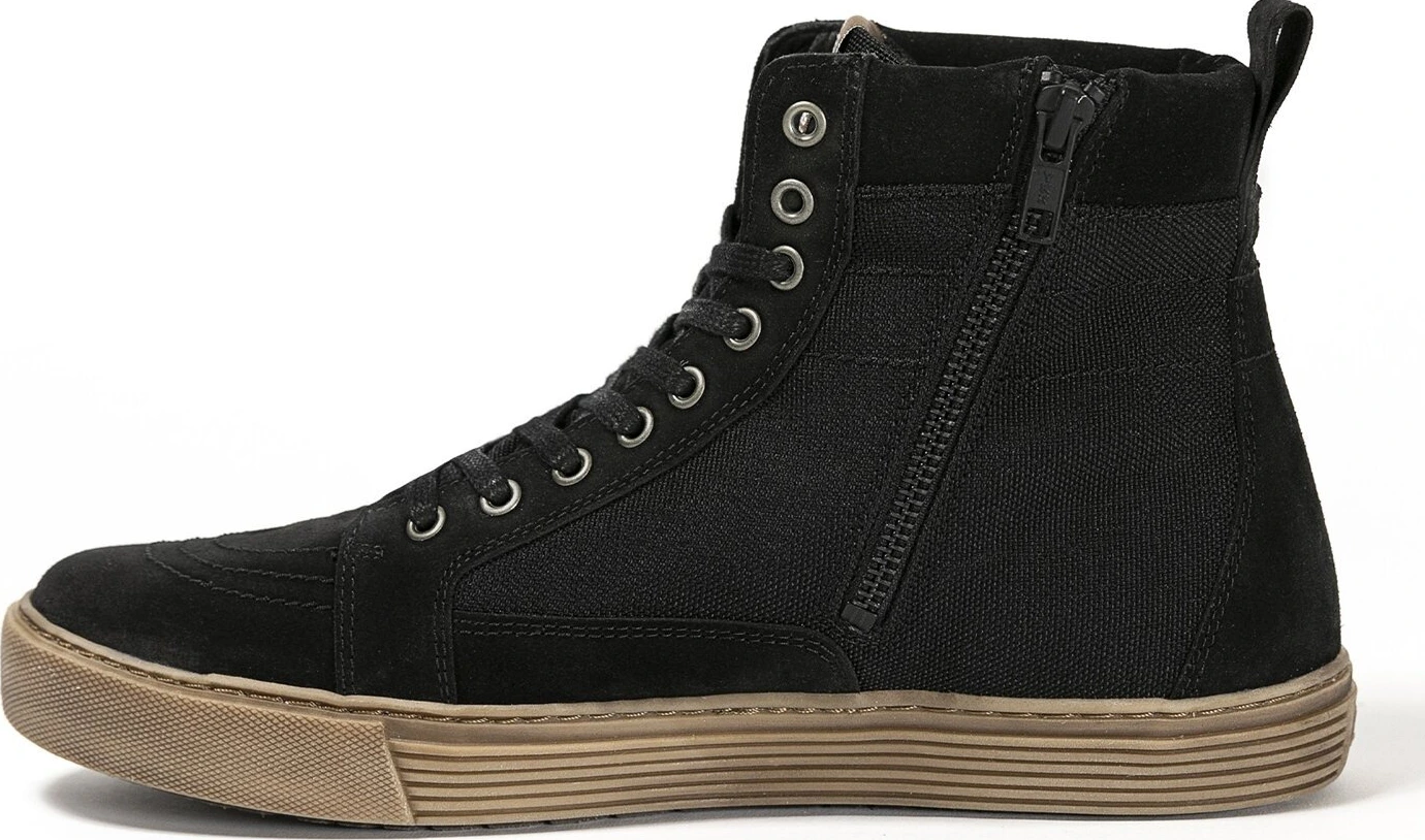 John Doe Neo sneakers, Black, brown, 39