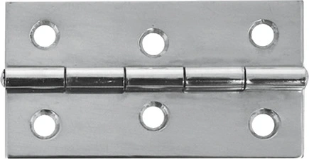 S.S hinge 70x40 mm
