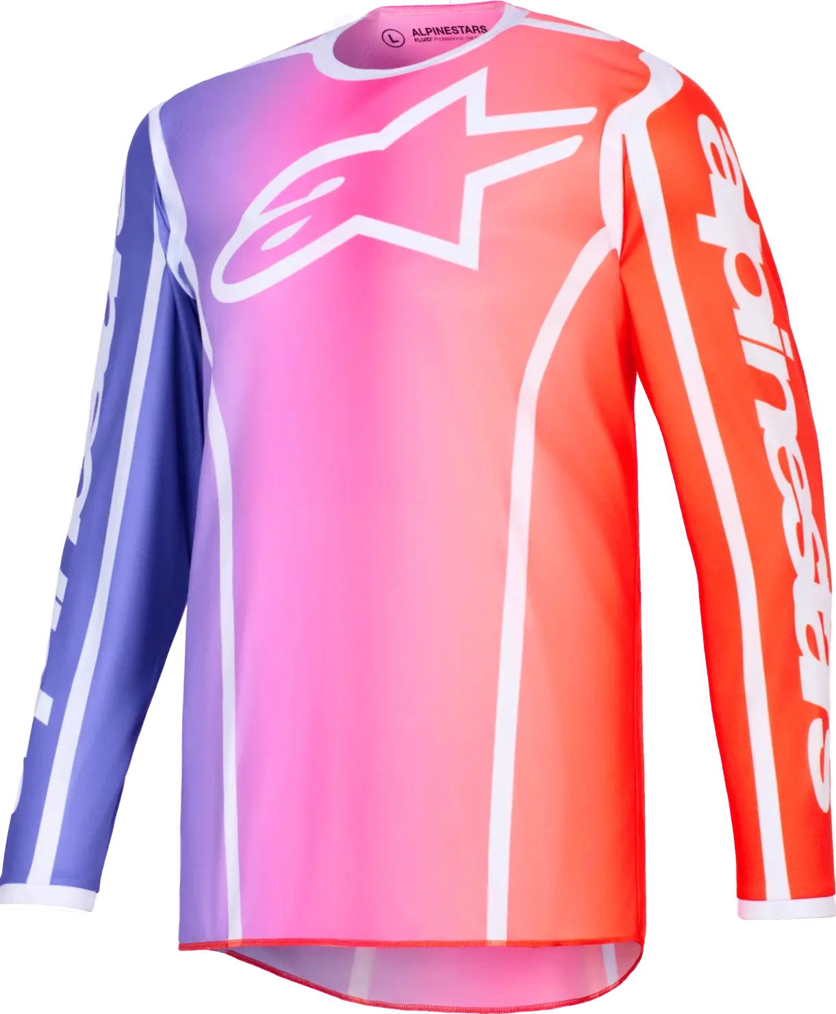 JERSEY FLUID APEX MULTI XL