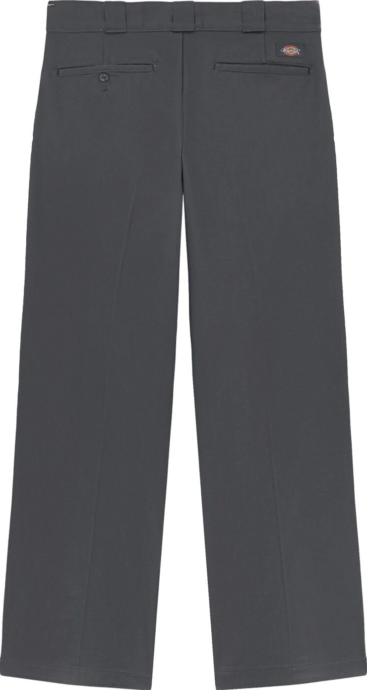 Dickies 247 Regular work pant, charcoal, Gray, 38/32
