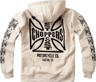 WCC Dominator zip hoodie