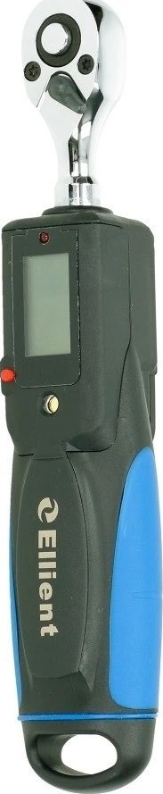 1/4" Dr. Pre-set digital torque wrench 6-30Nm with bit sets