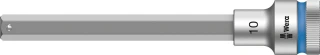 Wera Zyklop 1/2" Hex socket bit with holding function