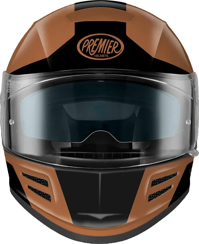 HELMET COMMANDER GP 19BM XS
