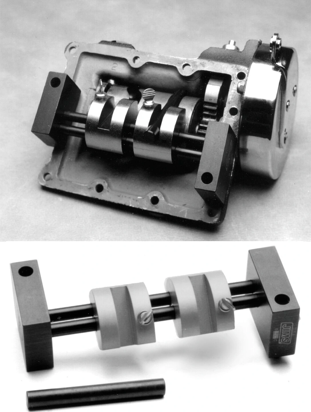JIMS, shift fork alignment tool