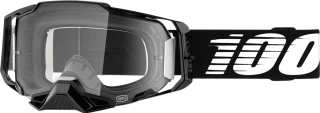Glossy Black / Black, Clear, White / Clear