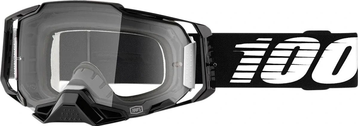 GOGGLE ARMEGA BLACK CL