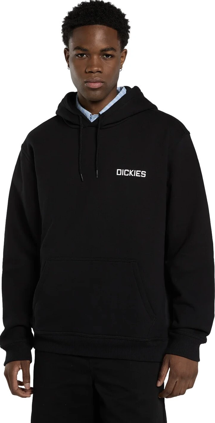 Dickies Payson hoodie, Black, L