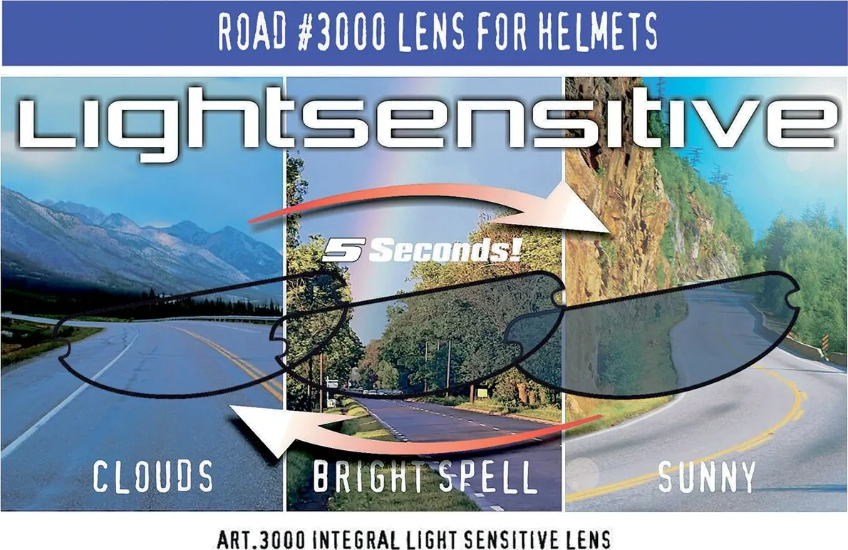3000 UNIVERSAL LENS CLEAR