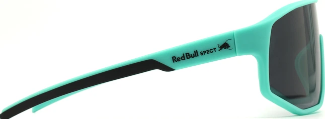 Spect Red Bull Dash Sunglasses Soft Turquoise/Black w Smoke lens