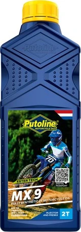 Putoline MX9- 1L (12)