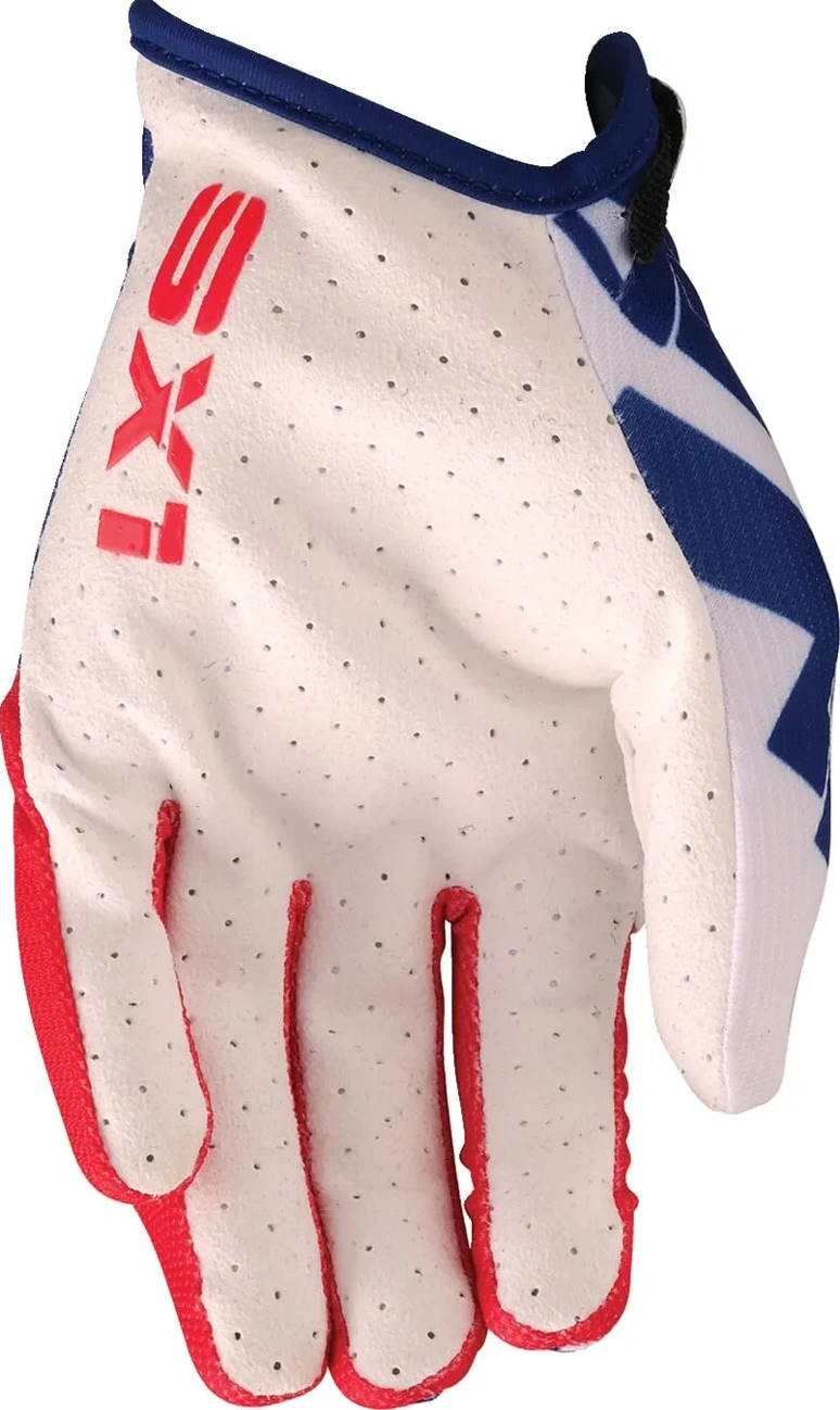 GLOVE YOUTH SX1 RWB XS