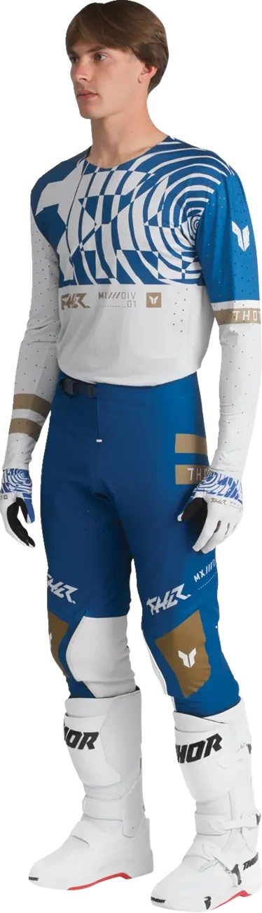 PANT SPORTMODE MIND CTRL LG/BL 36