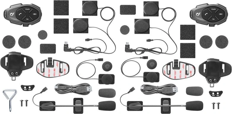 Interphone TOUR HD Duo-pack intercom