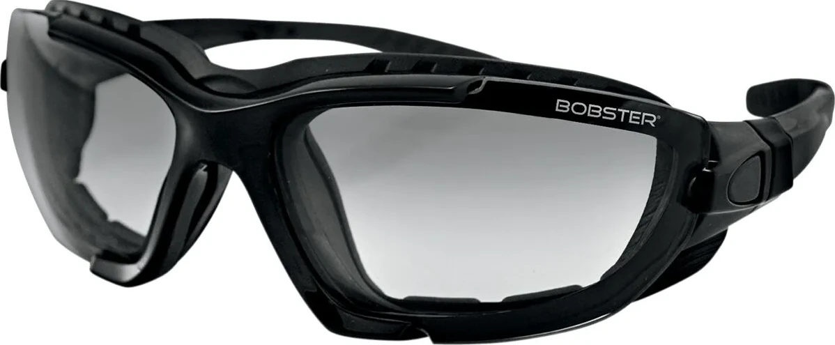 SUNGLASSES CONVERTIBLE RENEGADE BLACK