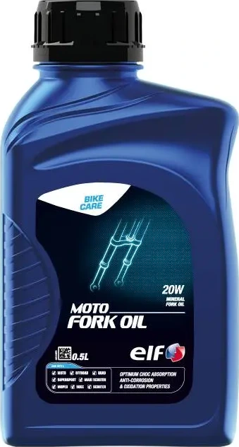 MOTO FORK OIL 20W ADV 500 ML