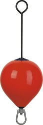 Dan-Fender M75 Buoy white inflatable long rod