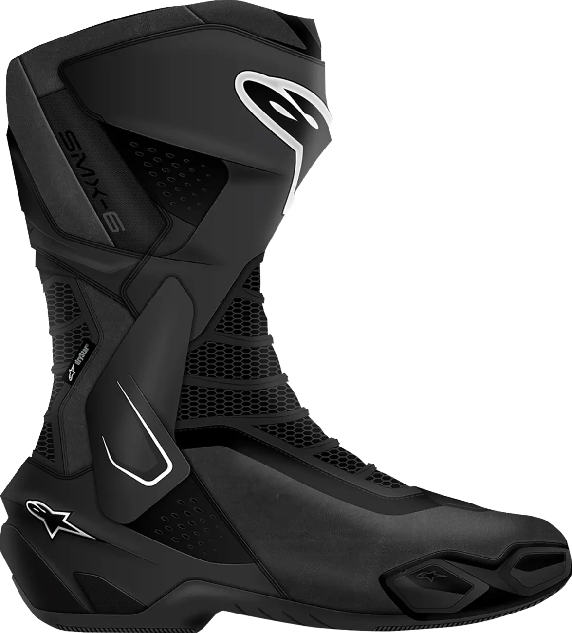 BOOTS SMX-6 V3 DRYSTAR BK 38
