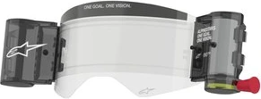 Alpinestars Supertech ROLL FILM KIT WIDE Vision x8 W/CL TRANSPARENT