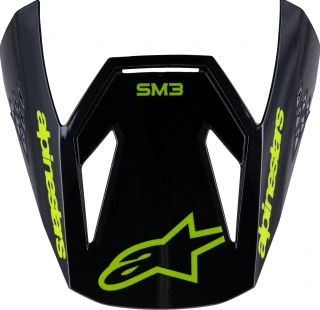Youth SM3 Radium Helmet Visor