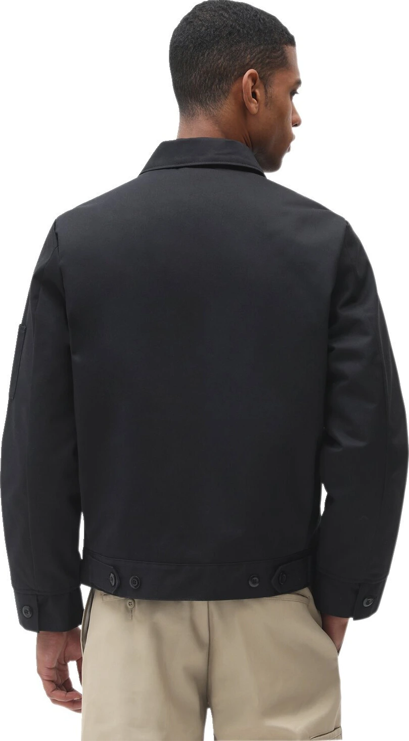 Dickies Lined Eisenhower jacket, Black, 2XL