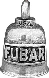 Gremlin Bell FUBAR