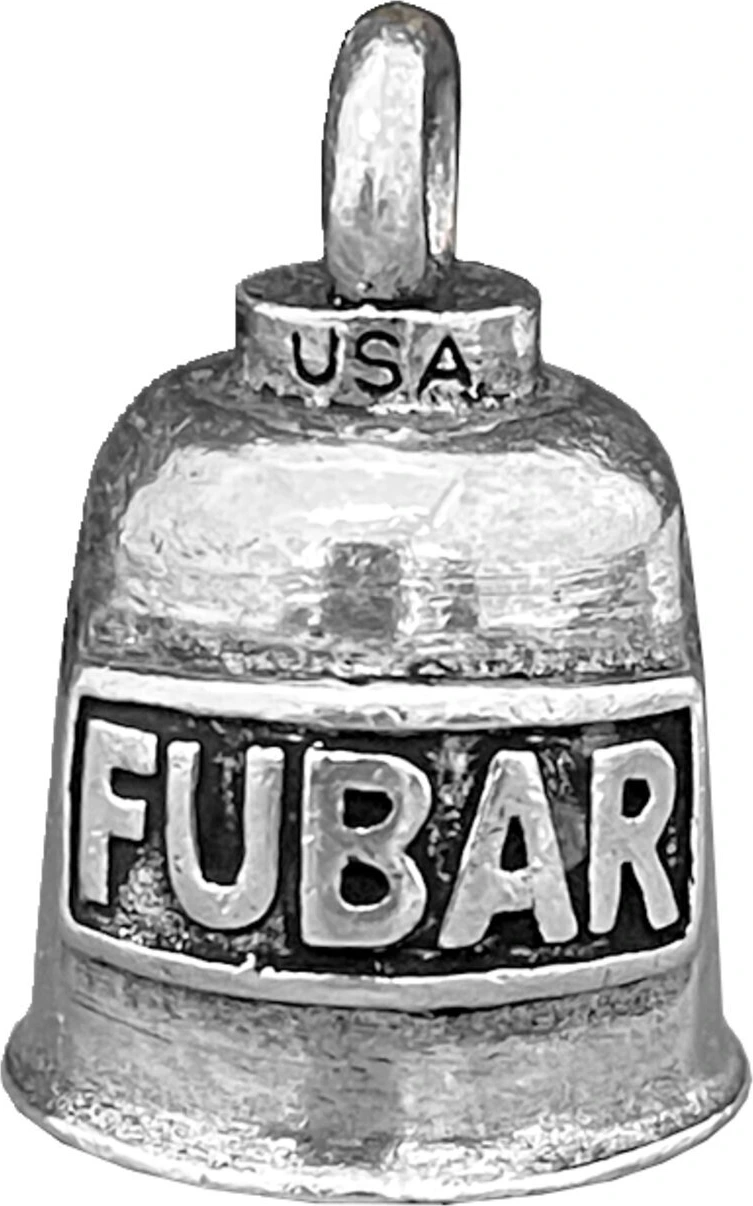 Gremlin Bell FUBAR