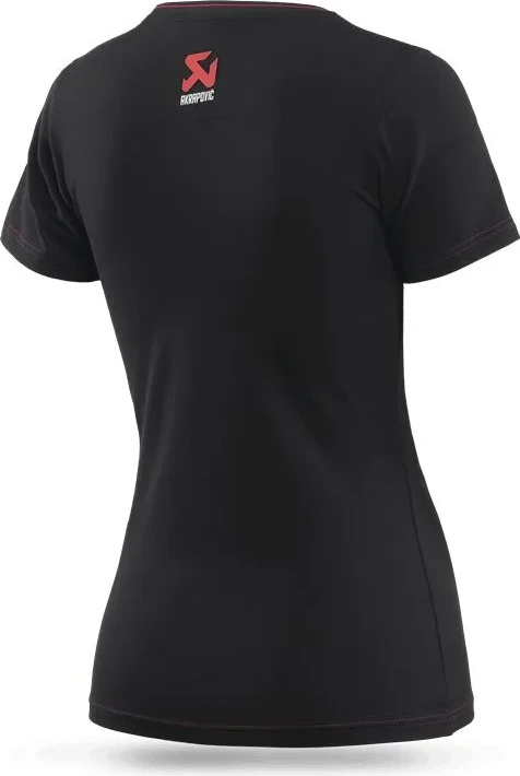 T-SHIRT BLACK WMN S