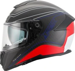 APEX Helmet FC500 Carbon Assen