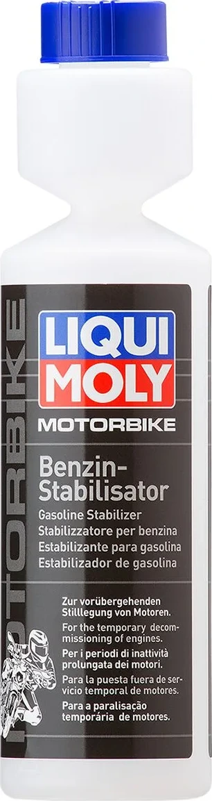 BENZINO STABILIZATORIUS 250ML