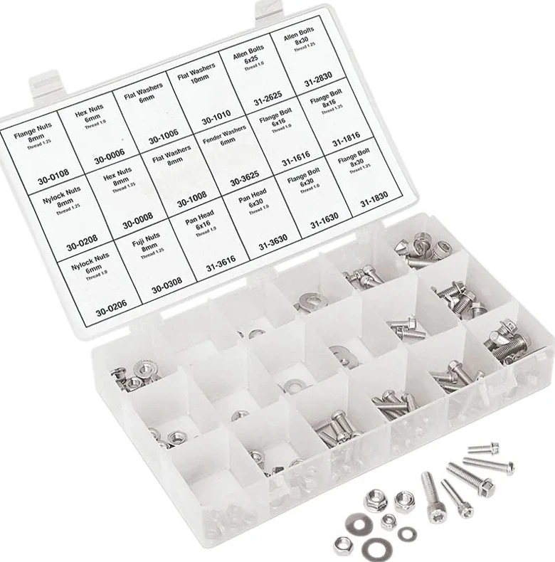OFFROAD HARDWARE KIT
