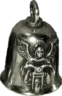 Gremlin Bell Motorcycle angel