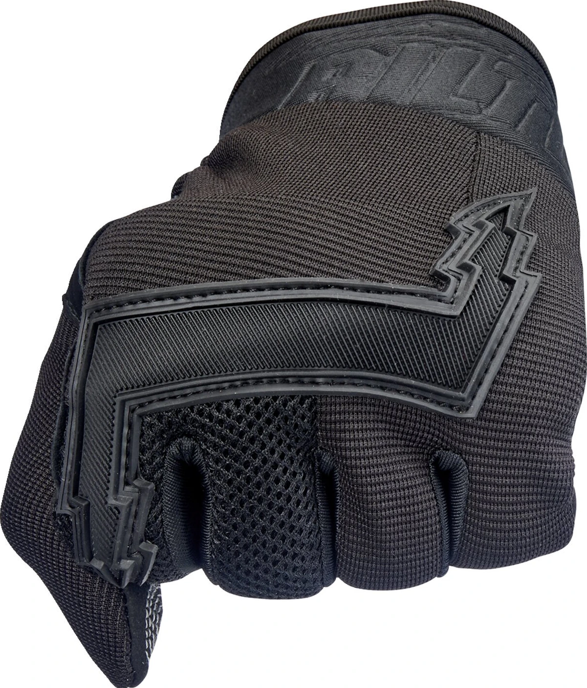 Biltwell Baja gloves, black out, XS