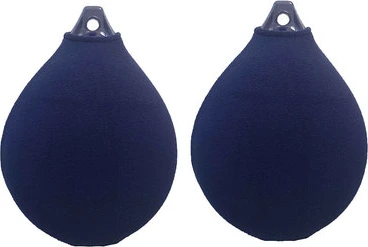 Fender cover navy A1 29x37cm 2-pack