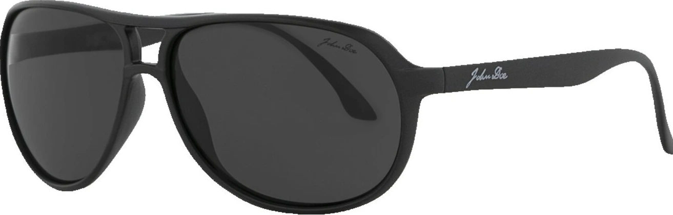 John Doe Mechanix sunglasses, Black