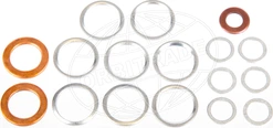 Orbitrade sealing washer kit Volvo Penta D1 D2 D11