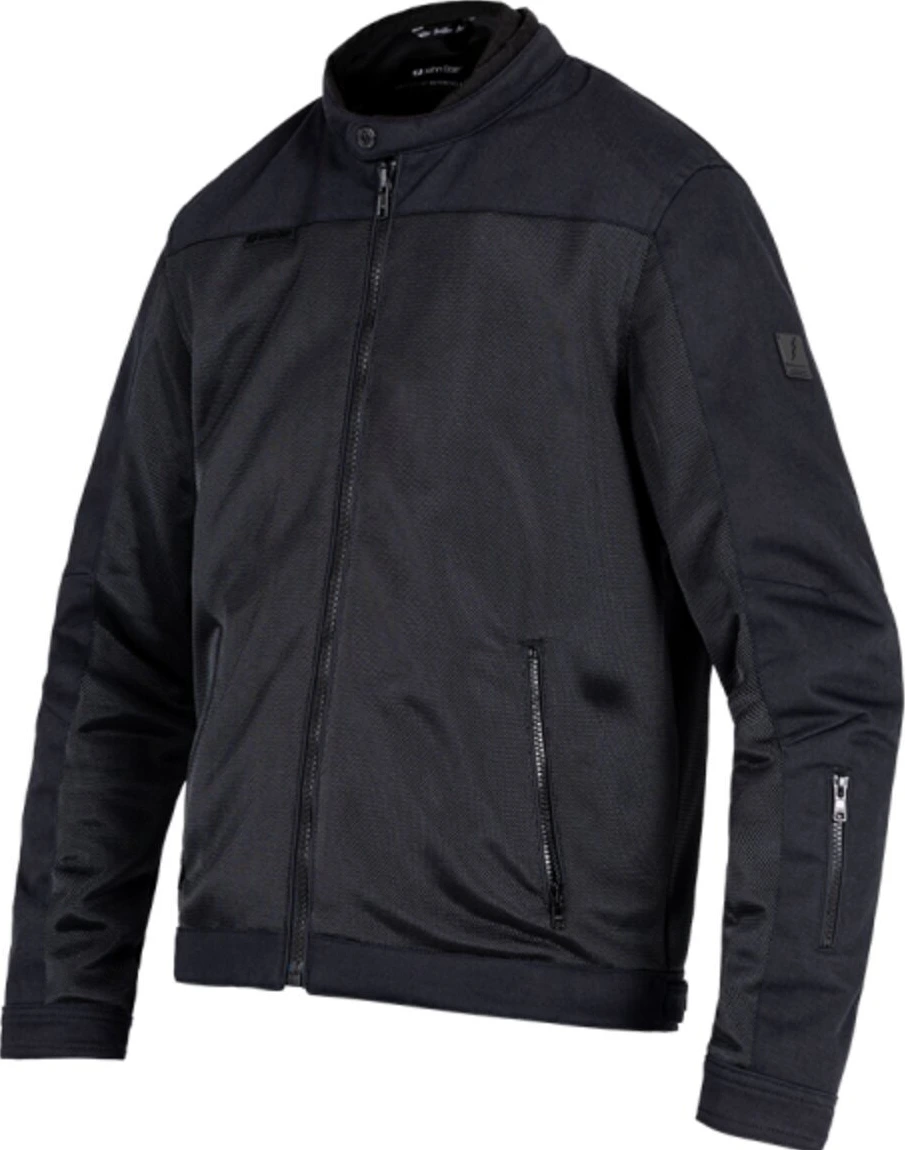 John Doe Aero mesh jacket, Black, XS