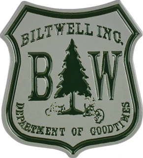 Biltwell enamel pin Good times