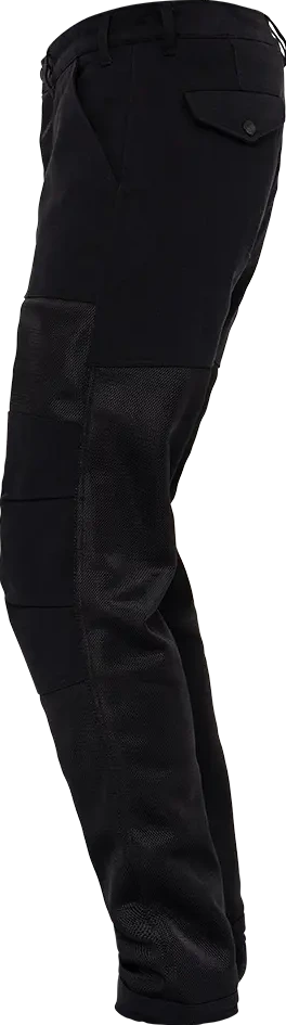 PANT AERO MESH BLACK 32/32