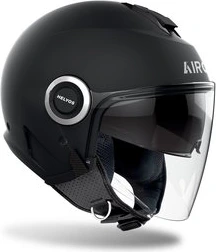 Airoh Helmet Helyos Color Black Matt, XS