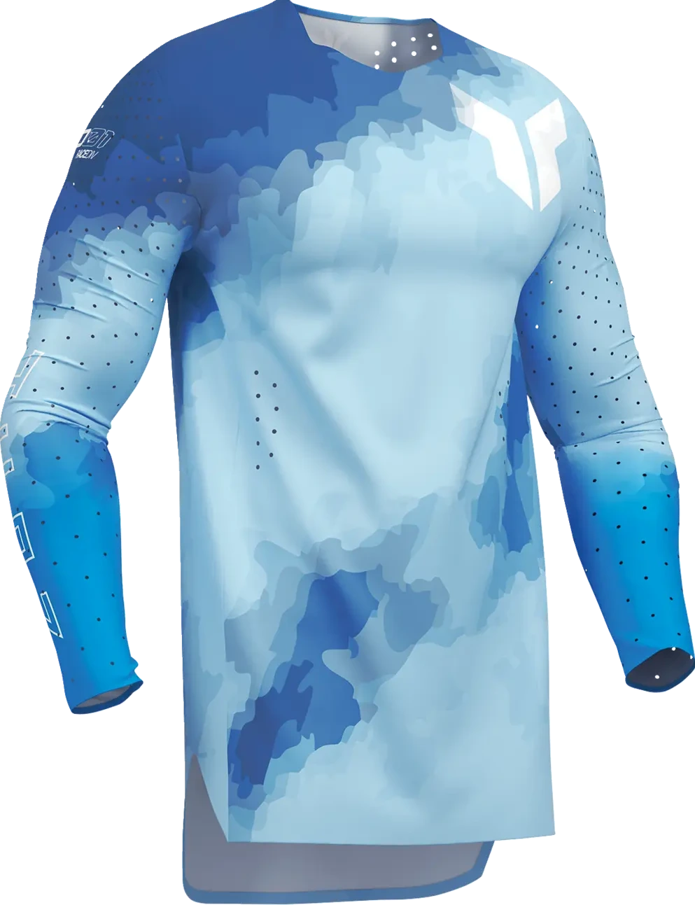JERSEY SPORTMODE CARBON EB/PD S