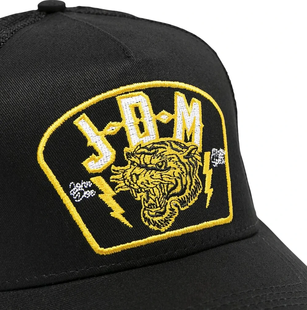 HAT TRUCKER TIGER OS