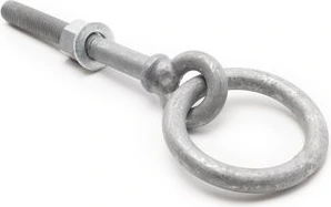 Ring Eye Bolt 6x50mm